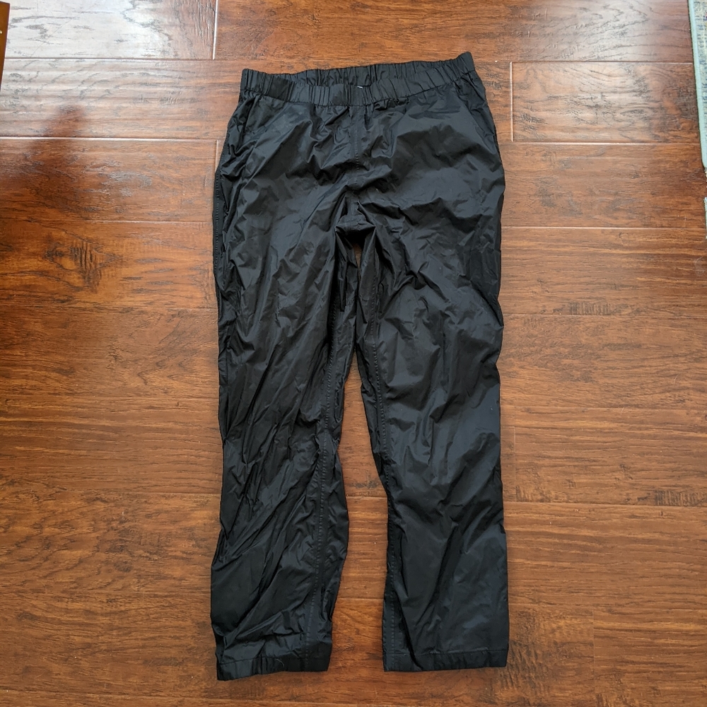 Columbia Omni roan women’s rain pants XL